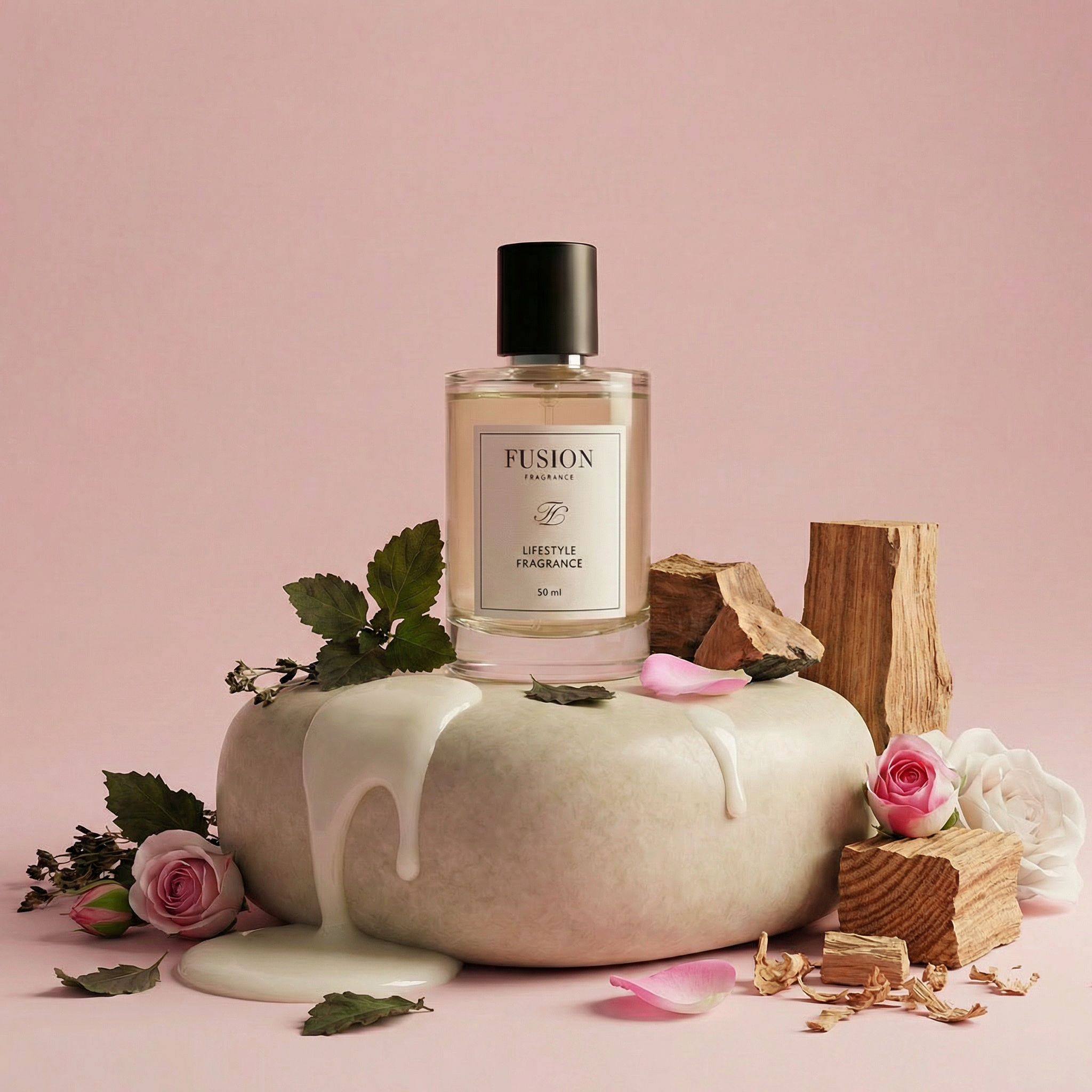 Solar Petal Essence